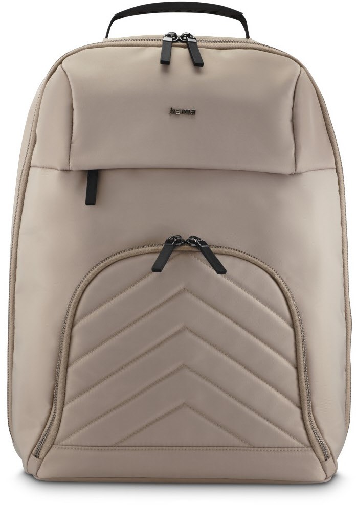 Hama Laptop-Rucksack Premium Lightweight beige