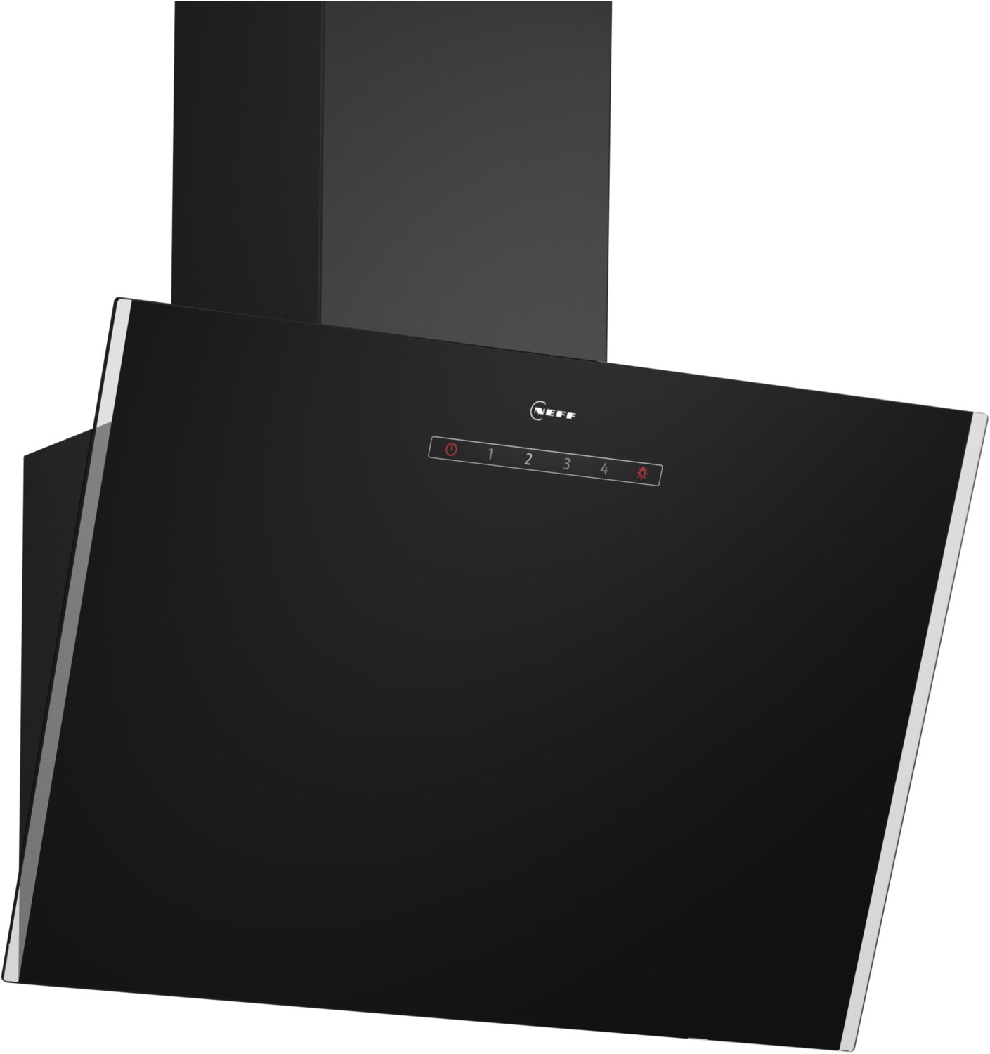 Neff D63IDK1S0 schwarz