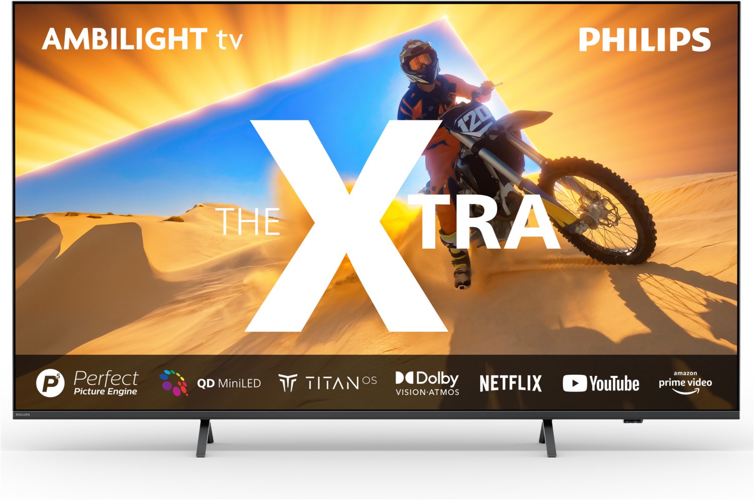 Philips 75PML9049/12 The Xtra anthrazit