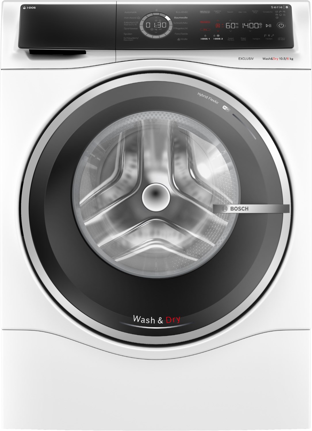 Bosch WNC254A90 wei&szlig;