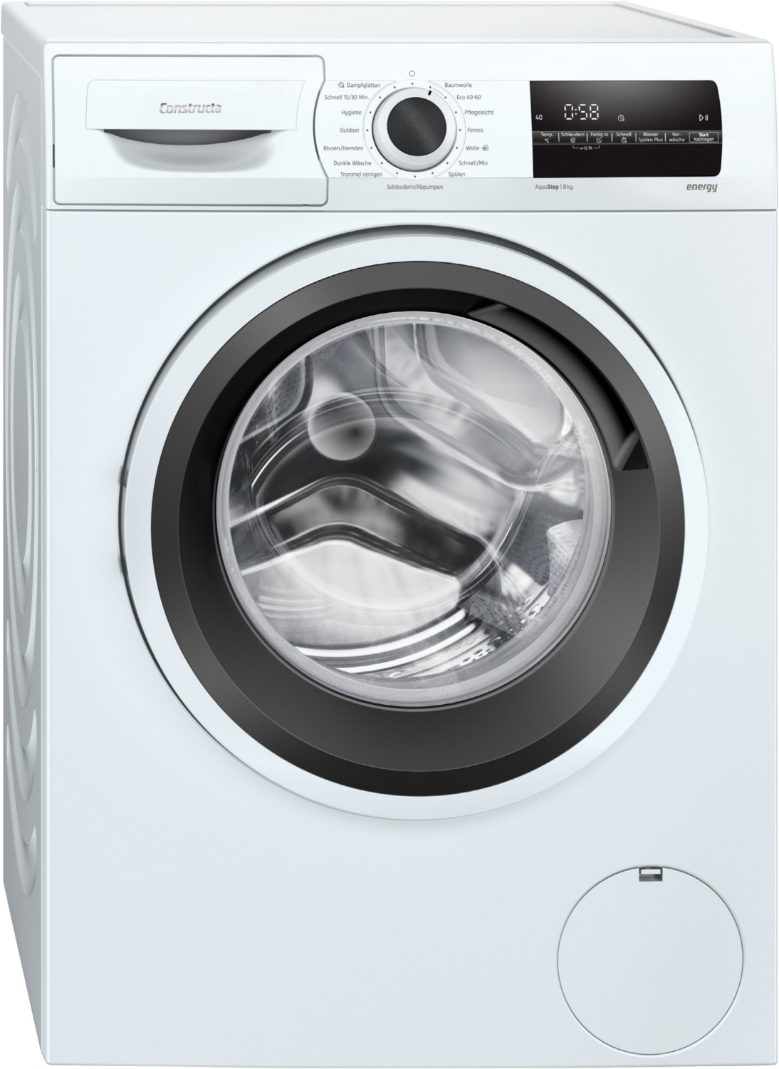 Constructa CWF14N27 weiss