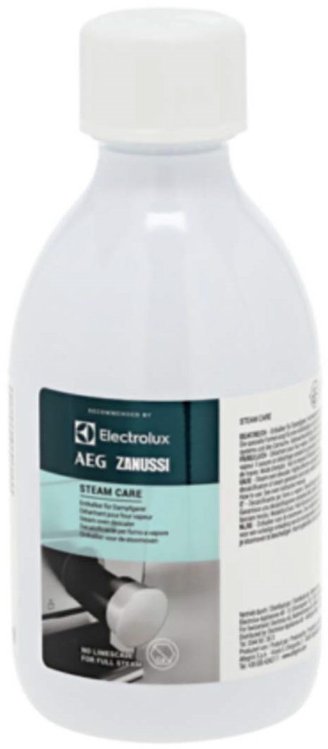AEG Entkalker f&uuml;r Dampfgarer (250ml)