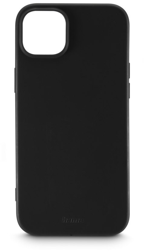 Hama Handyh&uuml;lle Fantastic Feel f&uuml;r iPhone 15 schwarz