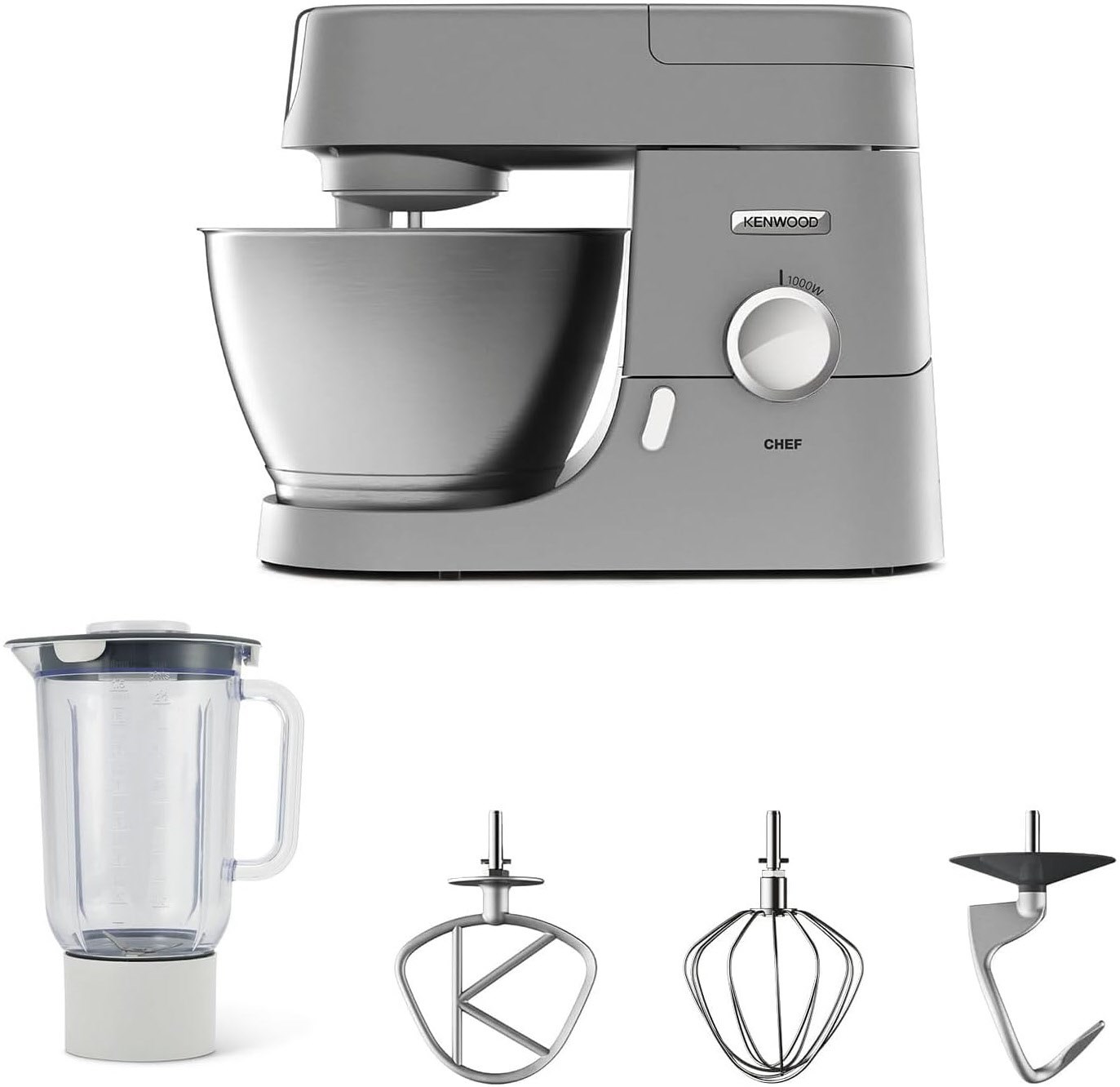 Kenwood KVC3110S Chef silber