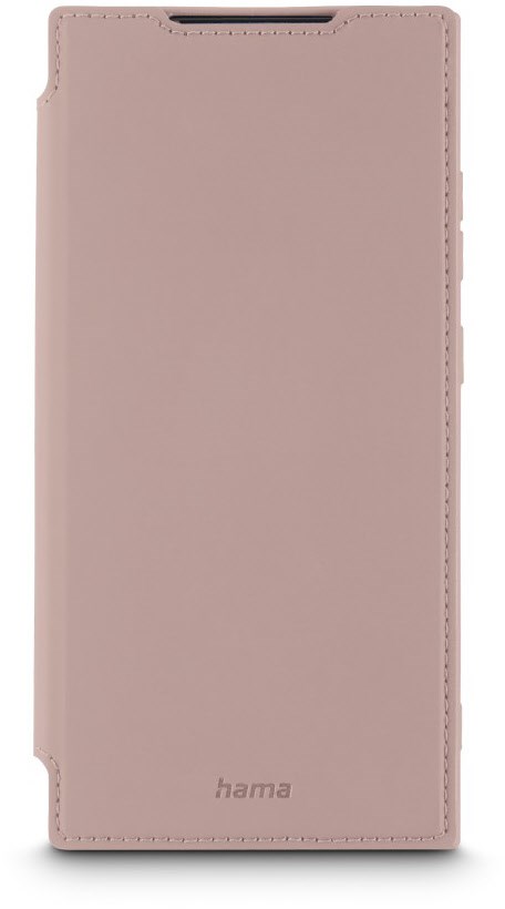 Hama Handytasche Fantastic Feel f&uuml;r Galaxy S24 Ultra rosa