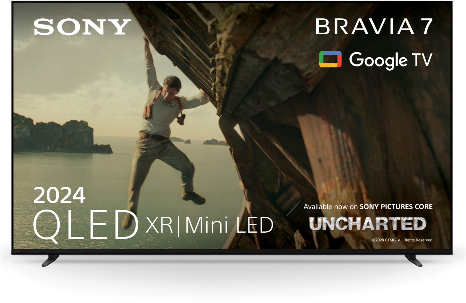 Sony K-85XR70 schwarz