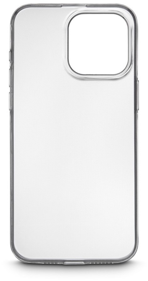 Hama Handyh&uuml;lle Always Clear f&uuml;r iPhone 15 Pro transparent