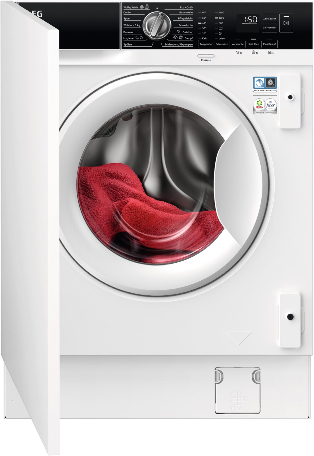 AEG LR7BI6480 wei&szlig;