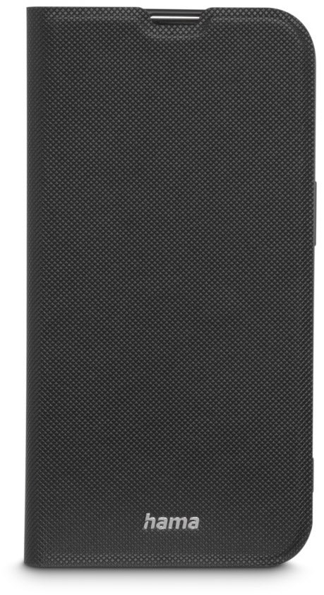 Hama Handytasche Daily Protect f&uuml;r iPhone 13 schwarz