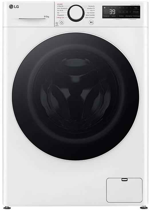 LG V5WD95SLIM weiss