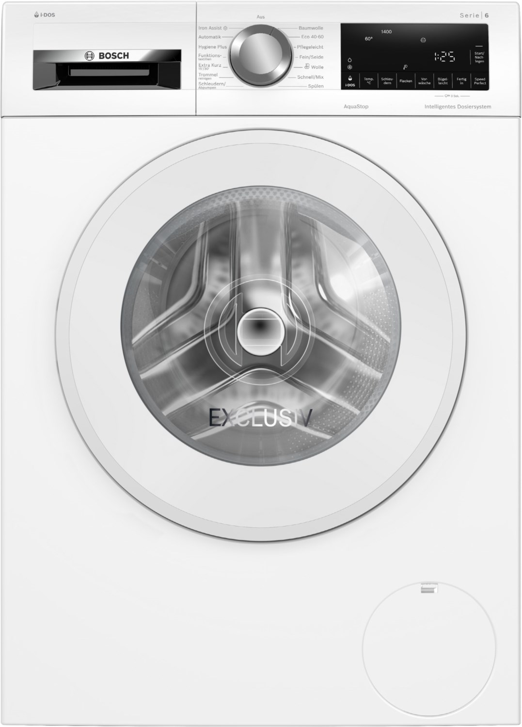 Bosch WGG244F90 wei&szlig;