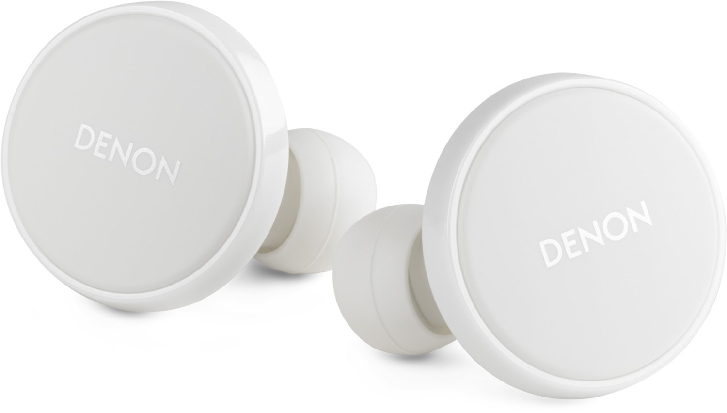 Denon PerL Pro weiss