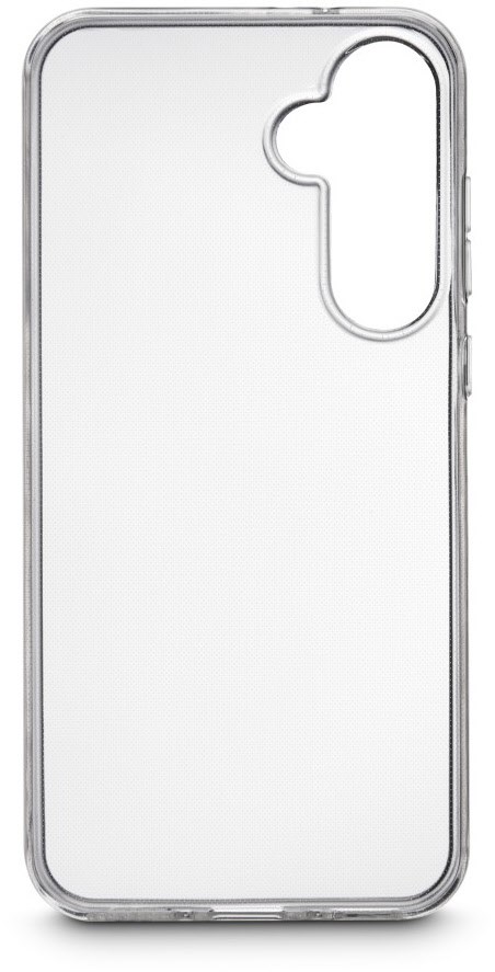 Hama Handyh&uuml;lle Always Clear f&uuml;r Galaxy A55 5G transparent