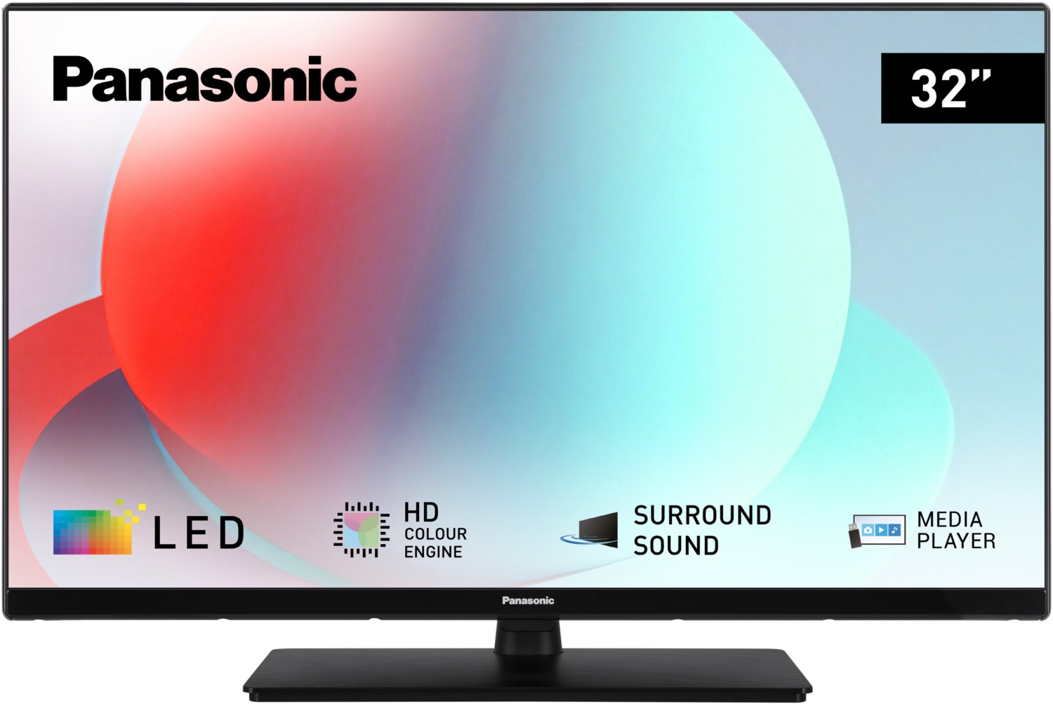 Panasonic TS-32N30AEZ schwarz