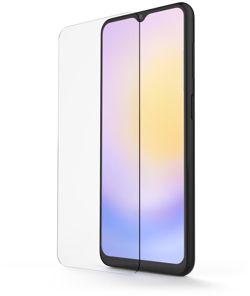 Hama Schutzglas Clear Protect f&uuml;r Galaxy A25 5G transparent