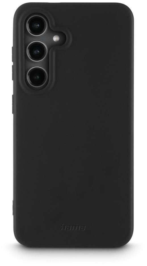 Hama Handyh&uuml;lle Fantastic Feel f&uuml;r Galaxy A55 5G schwarz