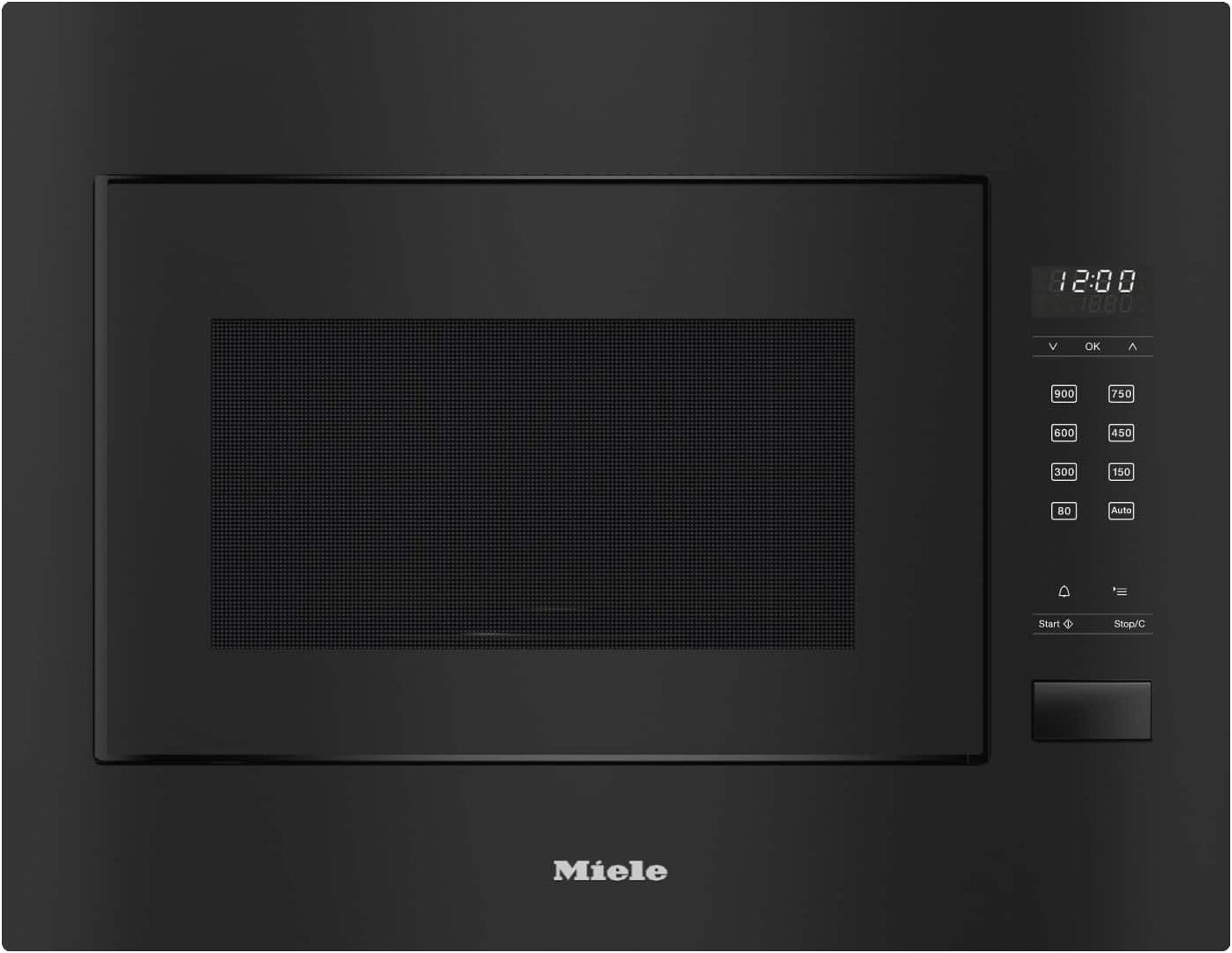 Miele M2240 SC obsidianschwarz