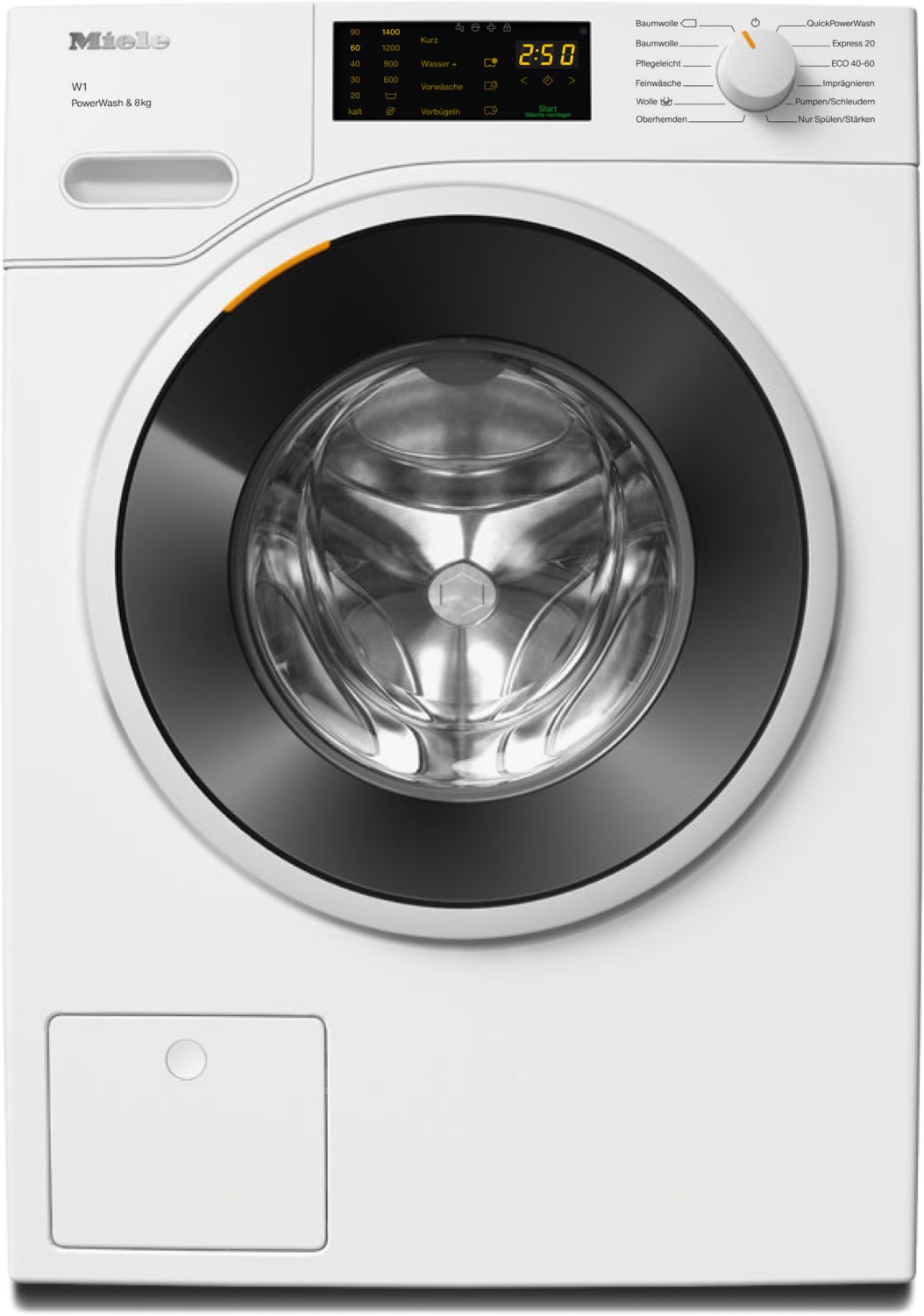 Miele WWD320 WCS lotoswei&szlig;