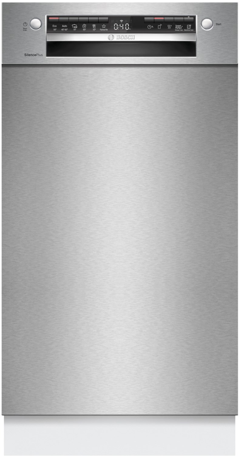 Bosch SPU4HMS10E edelstahl