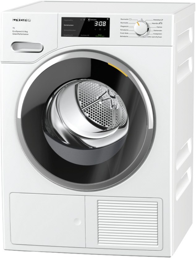 Miele TWF760 WP lotoswei&szlig;