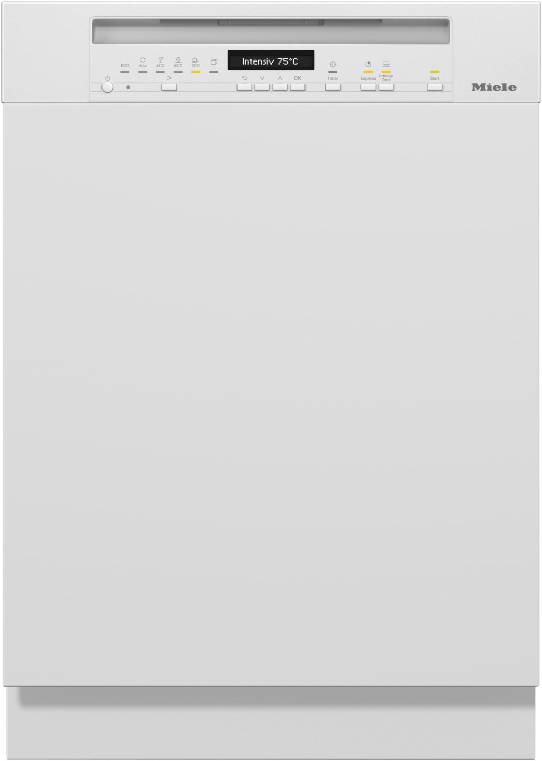 Miele G7205 SCi XXL brillantwei&szlig;