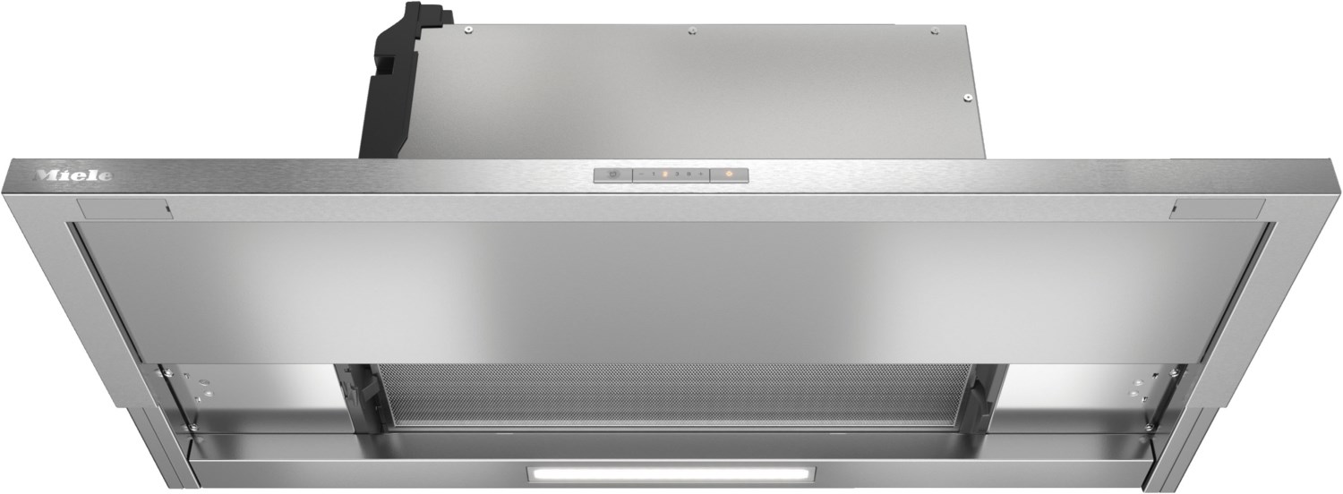 Miele DAS2920 EXTA edelstahl