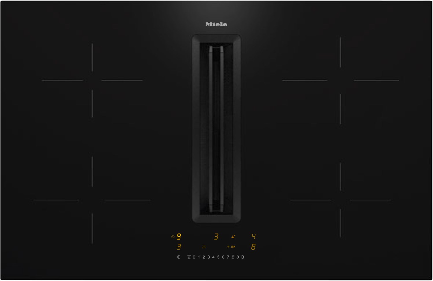 Miele KMDA7272 FL-A rahmenlos/fl&auml;chenb&uuml;ndig