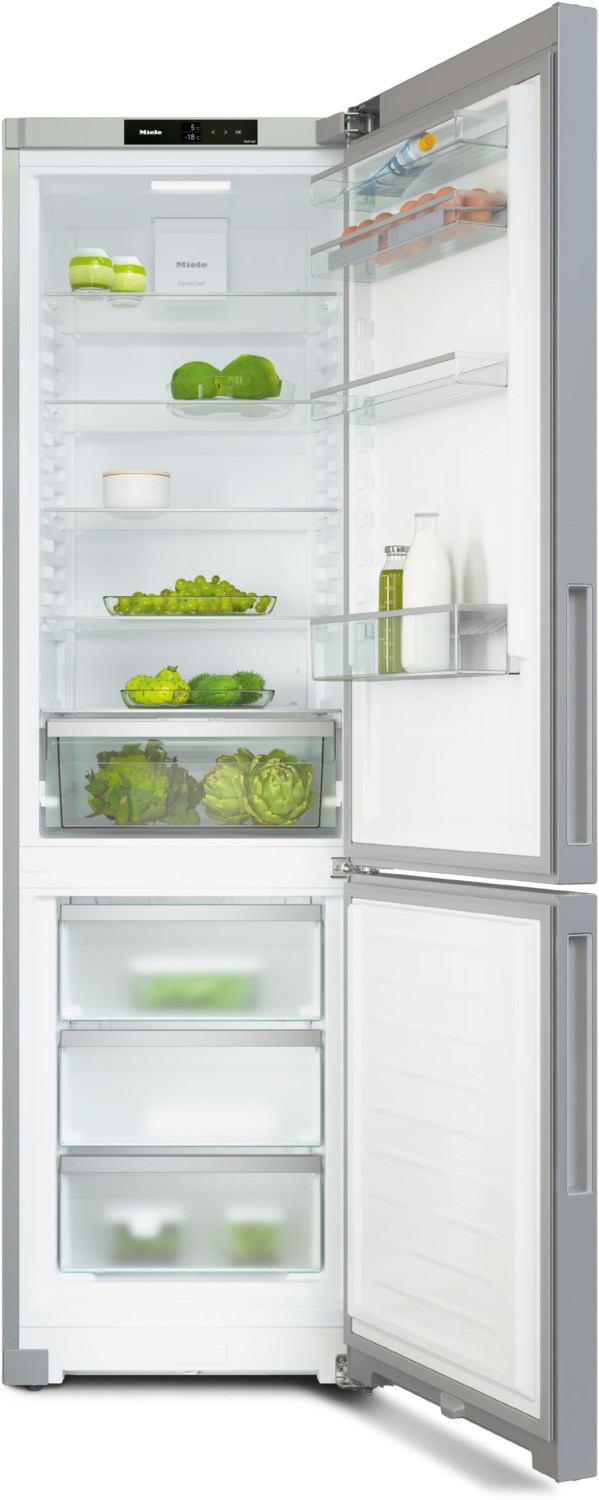 Miele KFN4395 DD silber