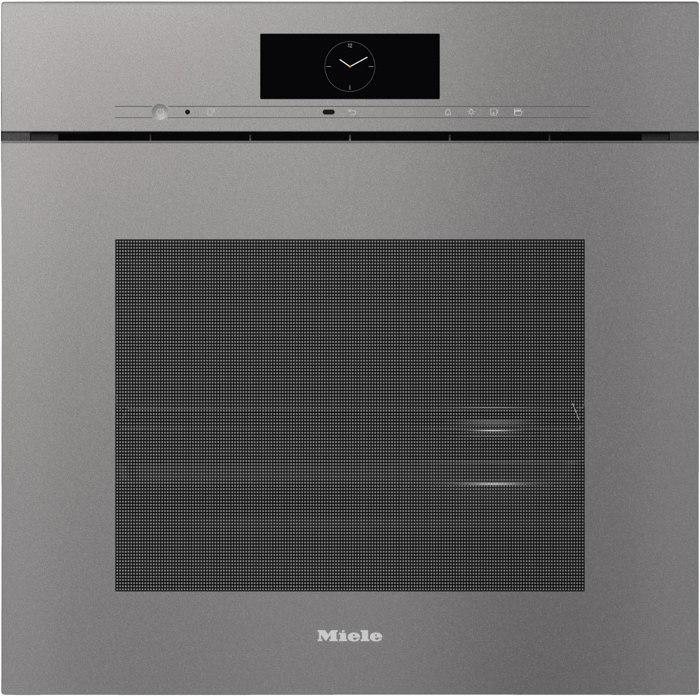 Miele DGC7860 HCX Pro graphitgrau