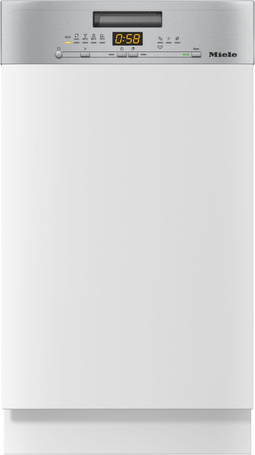 Miele G5540 SCi SL Active edelstahl/cleansteel