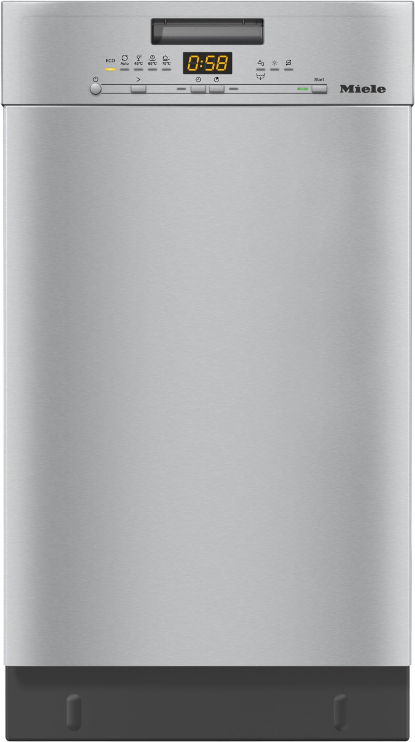 Miele G5540 SCU SL Active edelstahl/cleansteel
