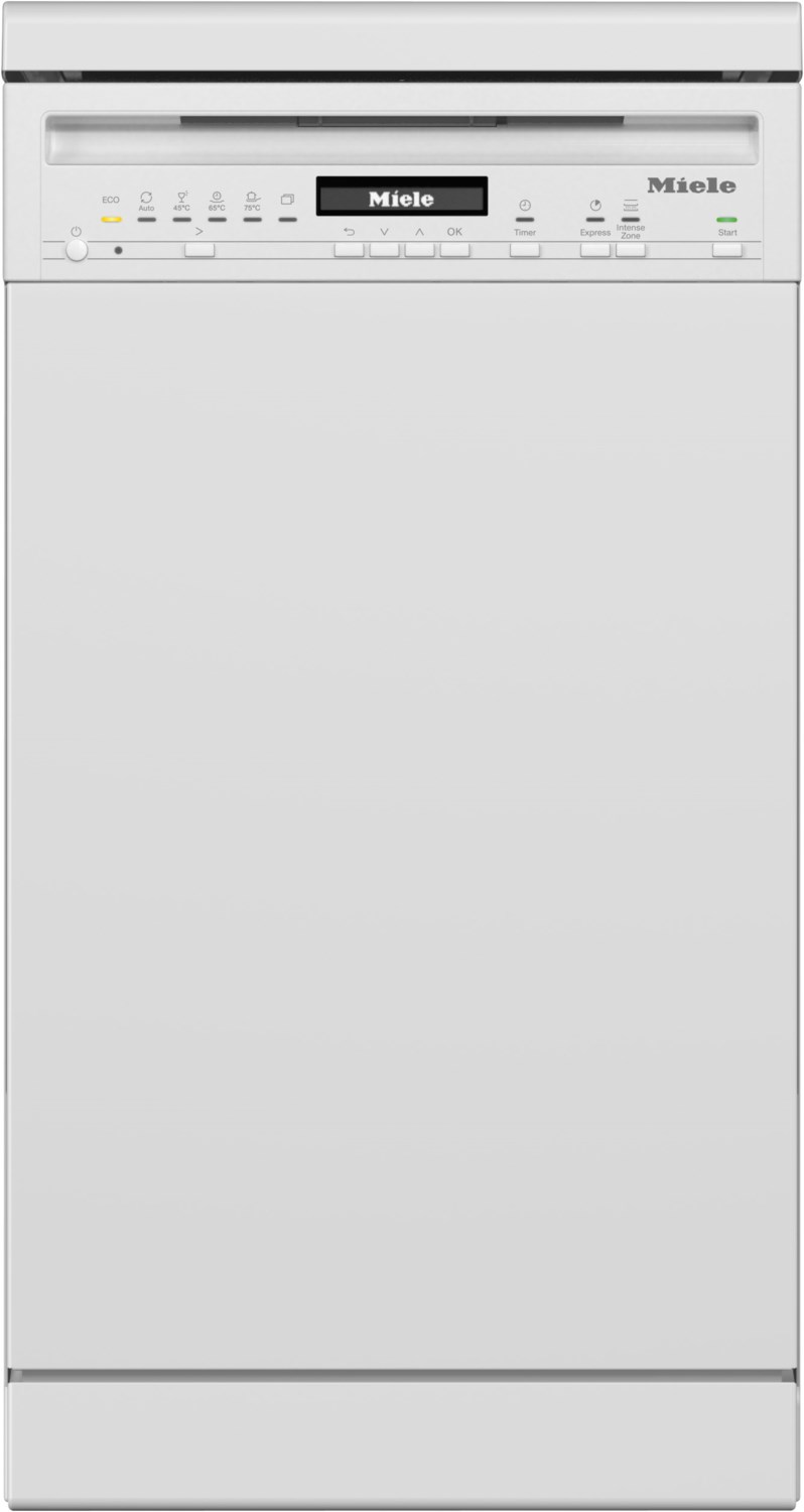 Miele G5740 SC SL brillantwei&szlig;
