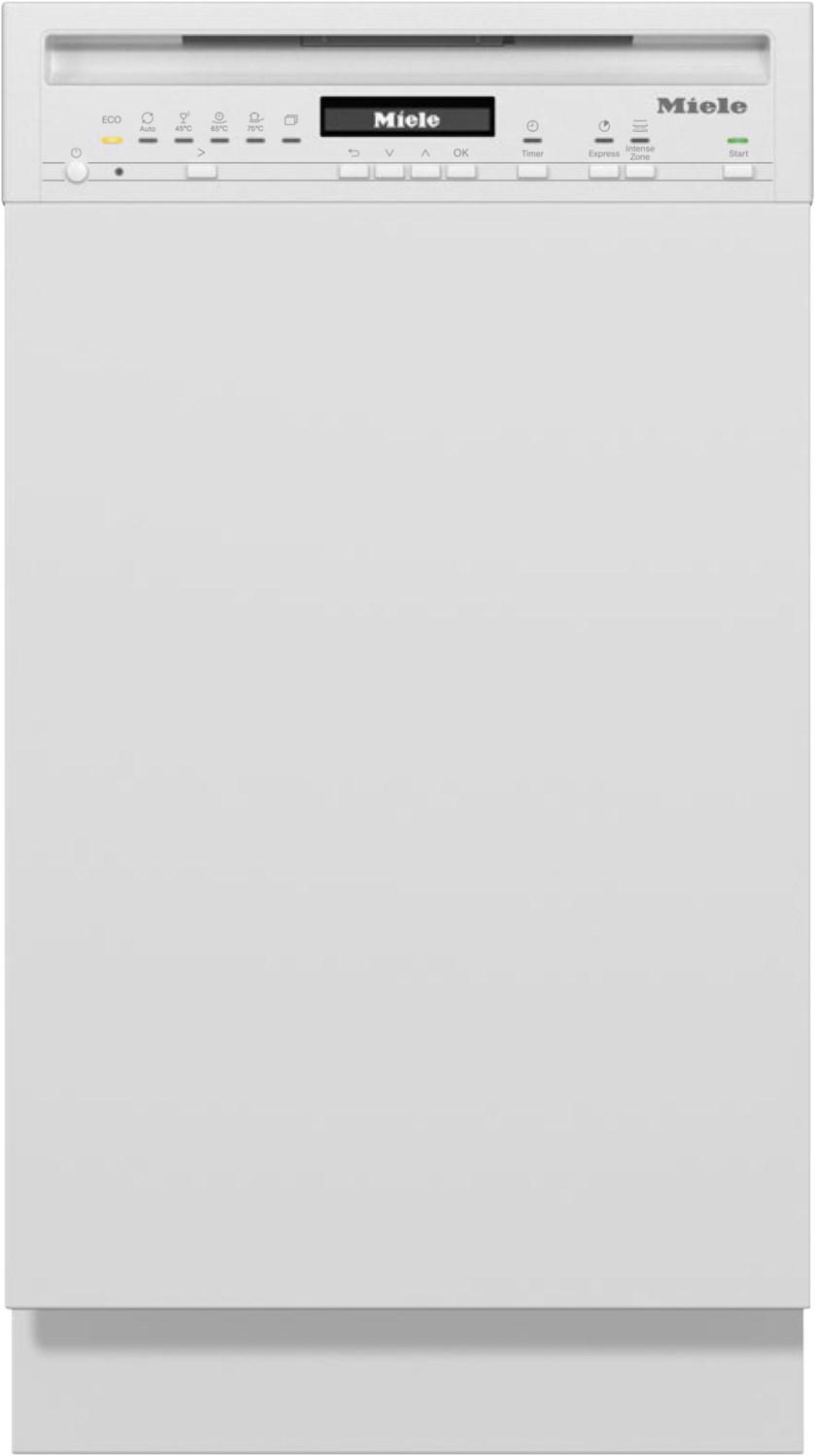 Miele G5740 SCi SL brillantwei&szlig;