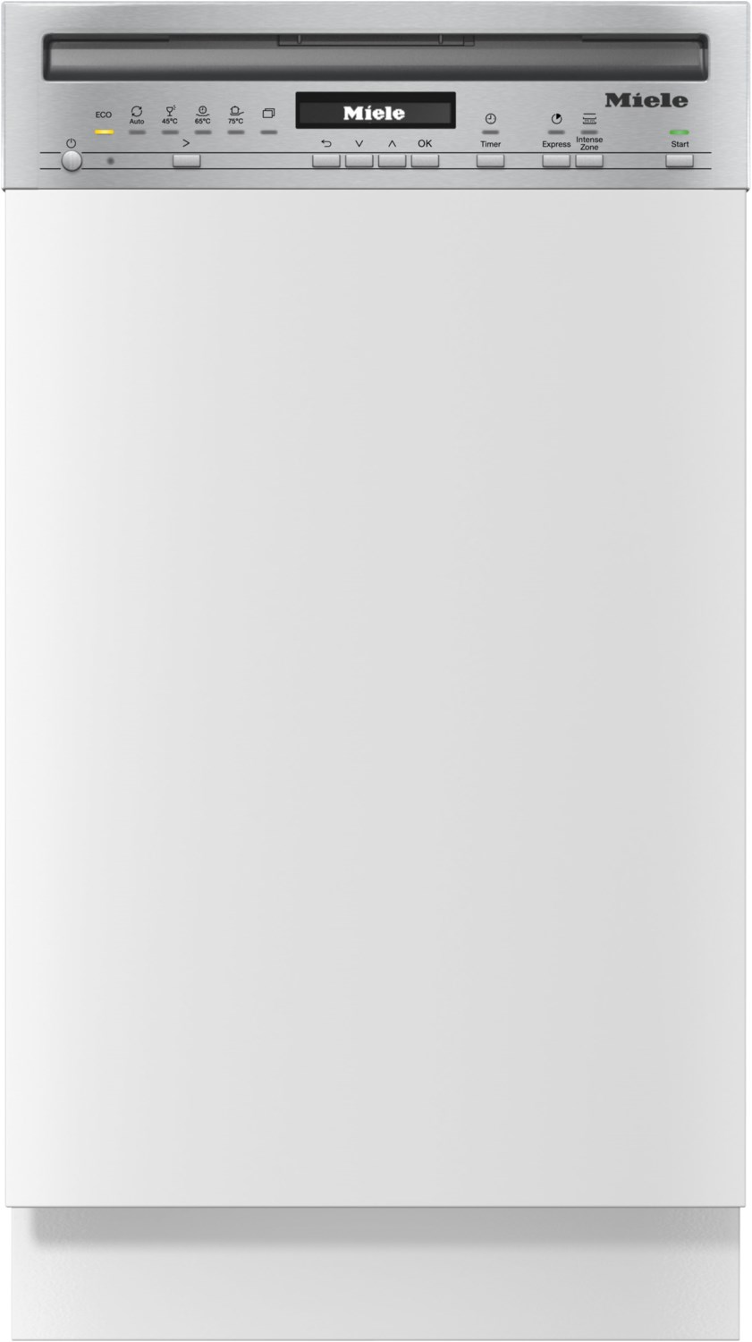 Miele G5740 SCi SL edelstahl/cleansteel