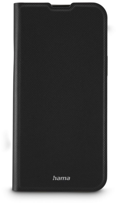 Hama Handytasche Daily Protect f&uuml;r iPhone 15 schwarz