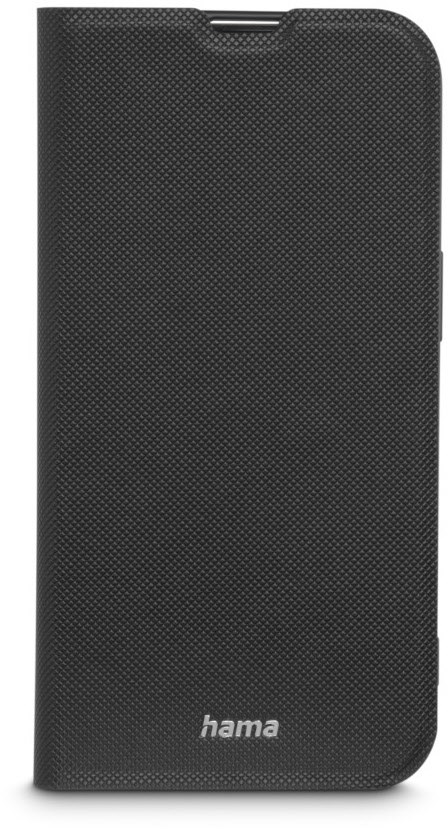 Hama Handytasche Daily Protect f&uuml;r iPhone 14 schwarz