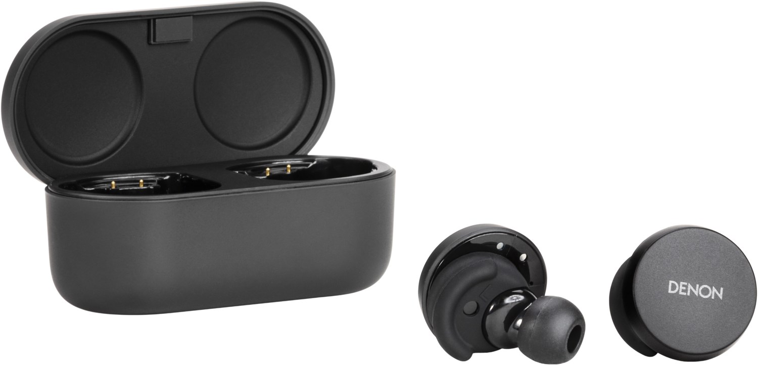 Denon PerL schwarz