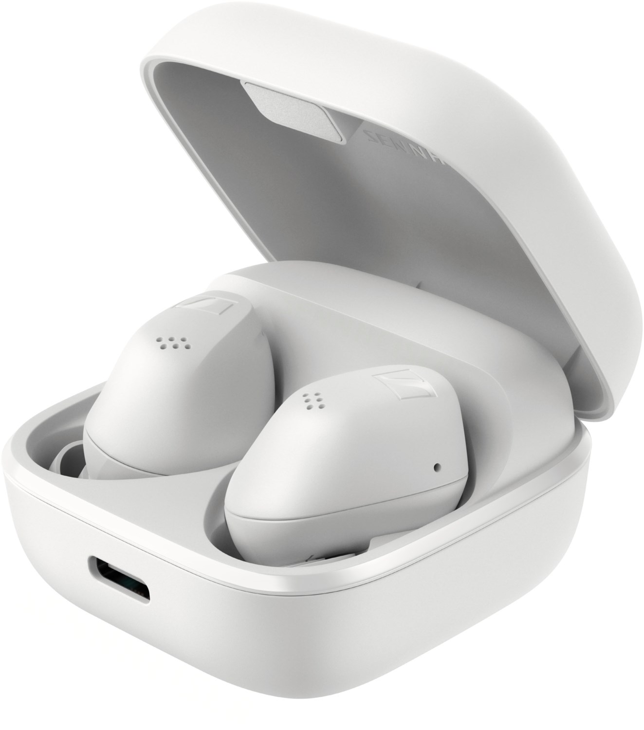 Sennheiser ACCENTUM True Wireless wei&szlig;
