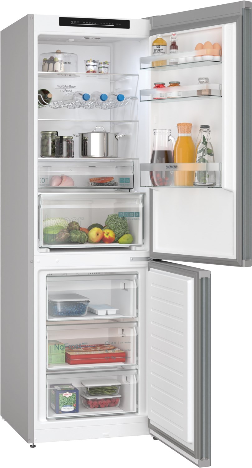 Produktabbildung Siemens KG36N2LCF edelstahl-Look