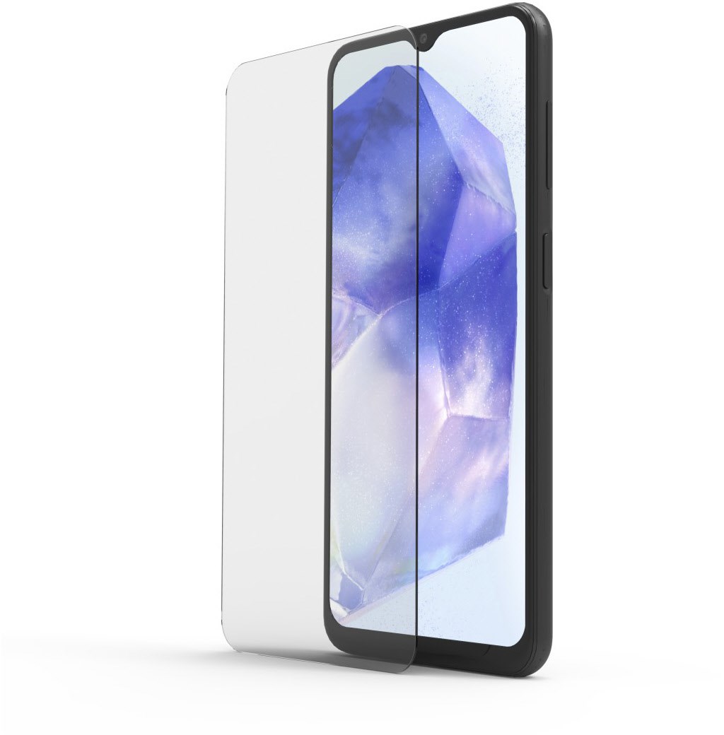 Hama Schutzglas Clear Protect f&uuml;r Galaxy A55 5G transparent