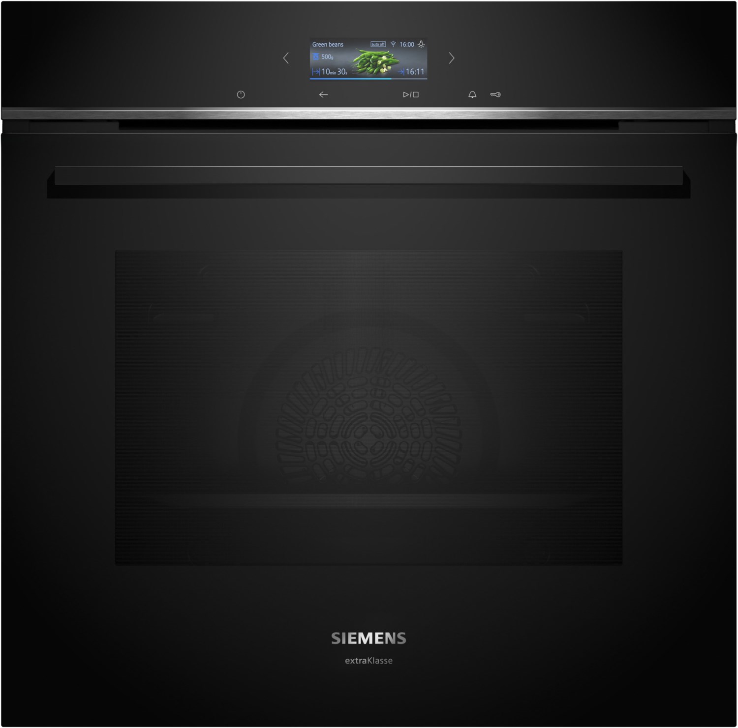 Siemens HB734GBB1 schwarz