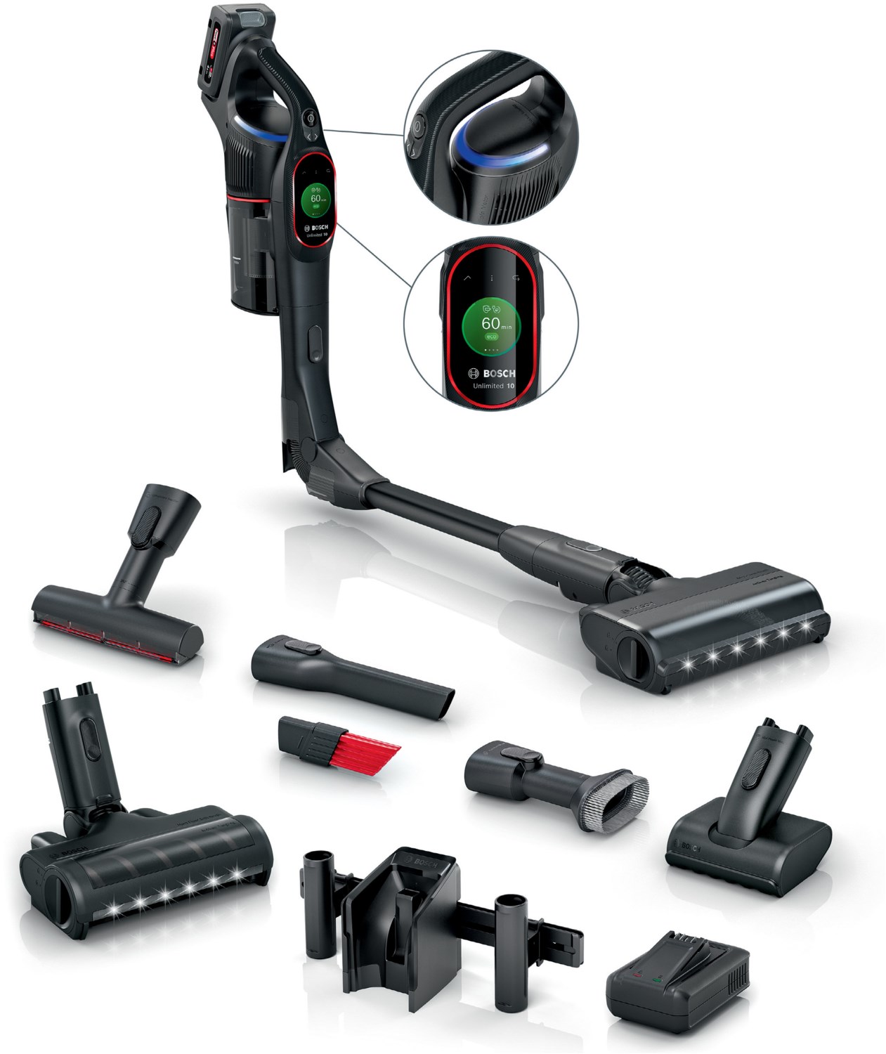 Bosch BKS1051POW schwarz
