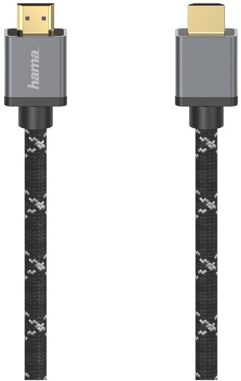 Hama Ultra High Speed HDMI-Kabel (5m)