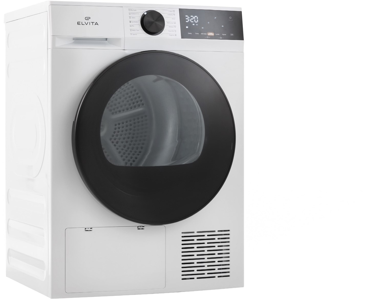 Elvita CTT6800V wei&szlig;
