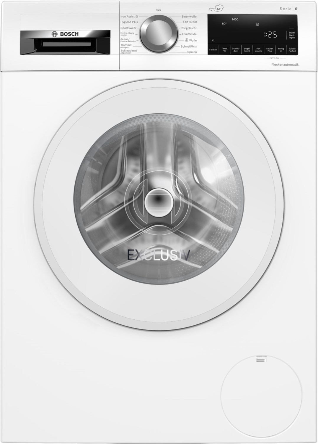 Bosch WGG244Z8AT wei&szlig;