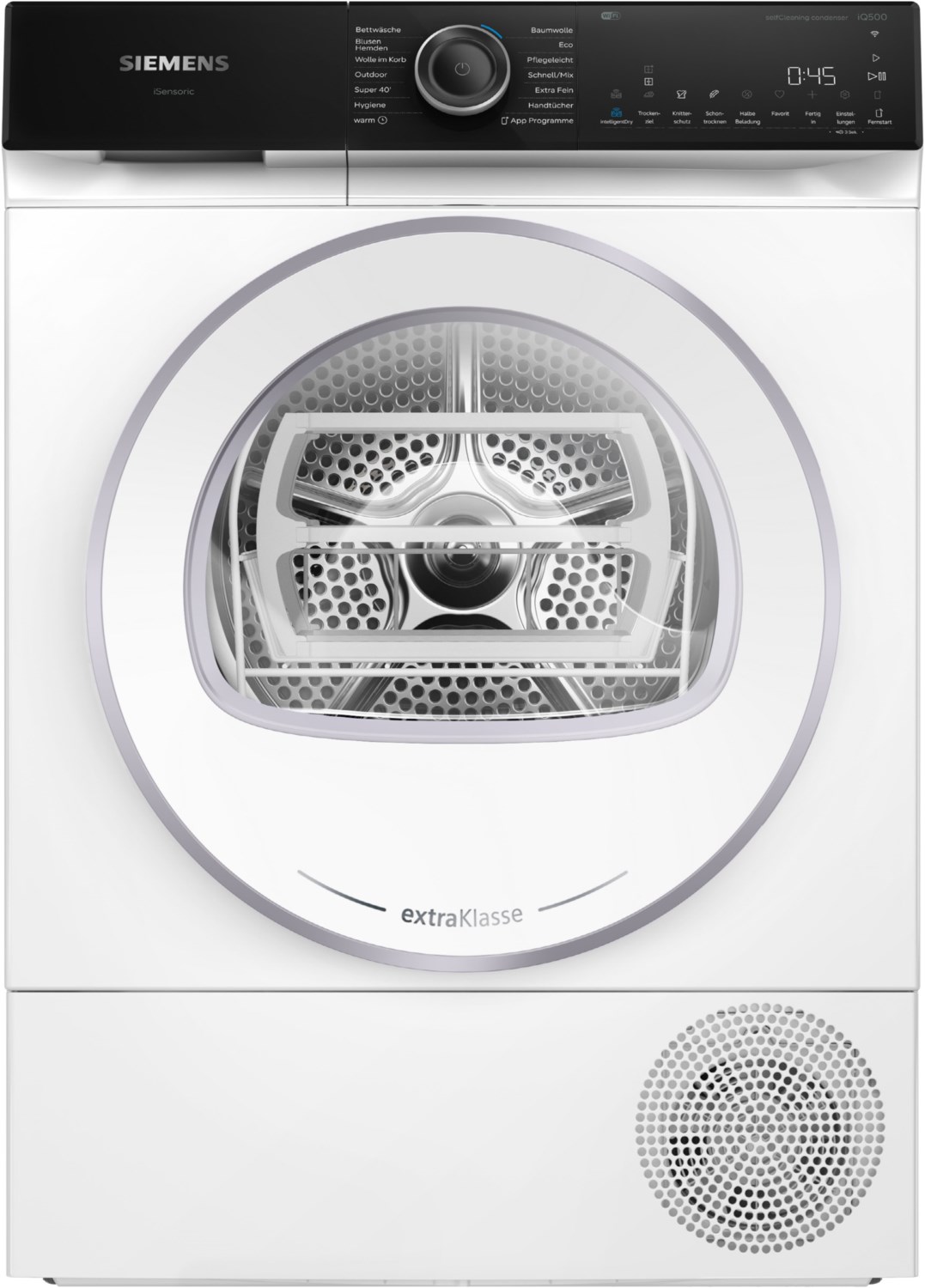 Siemens WQ45H2B90 weiss