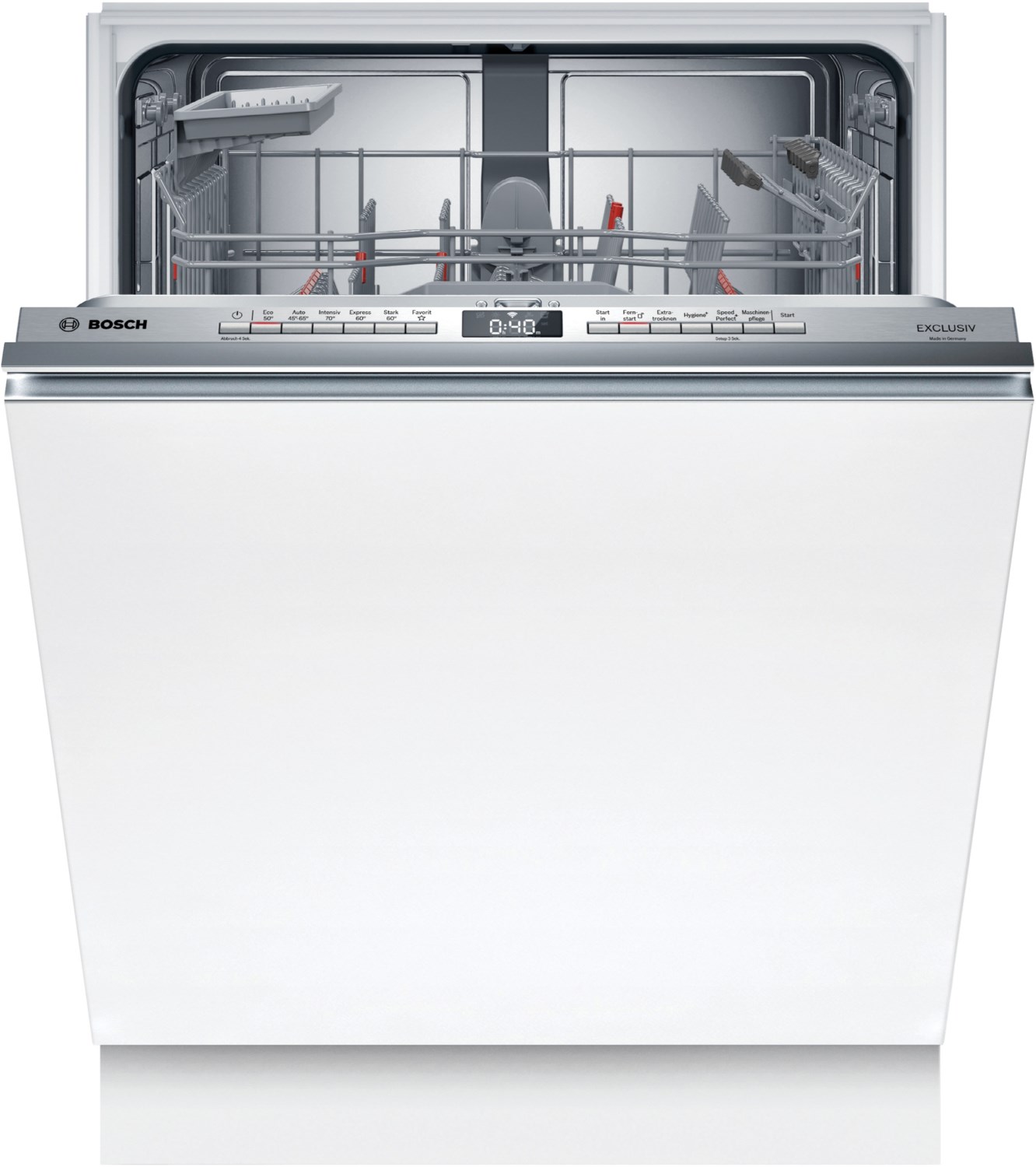 Bosch SMV4EBX02D