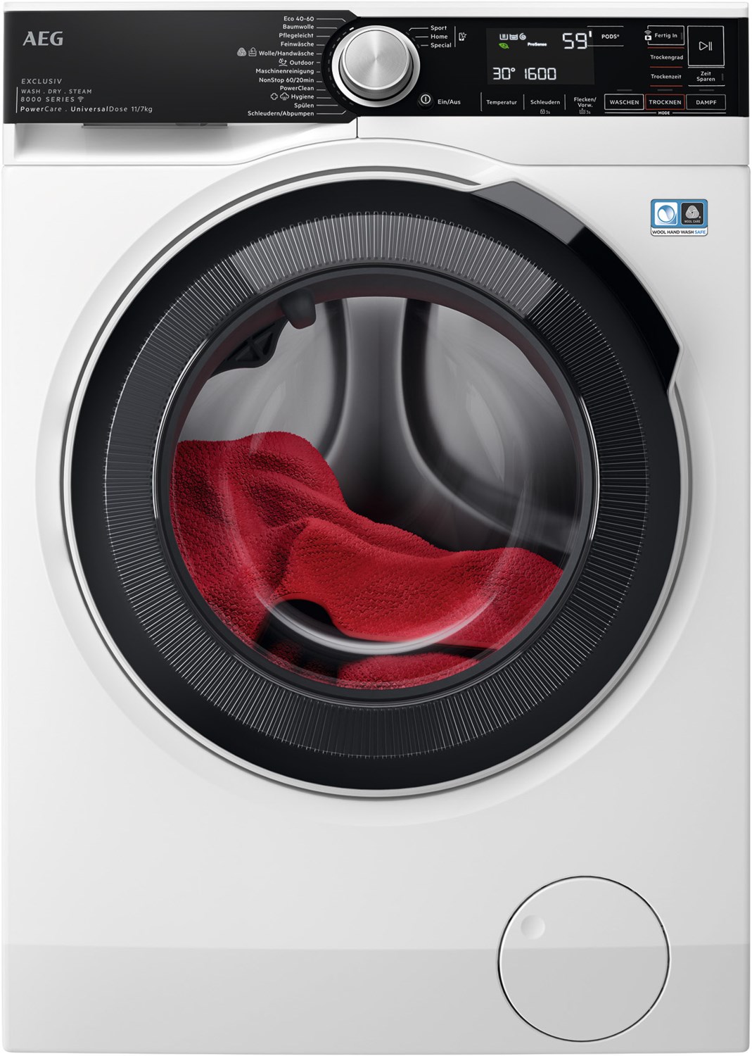 AEG Lavamat LWR8E80610