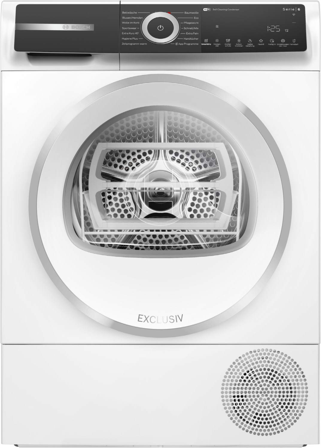 Bosch WQH245B90 weiss