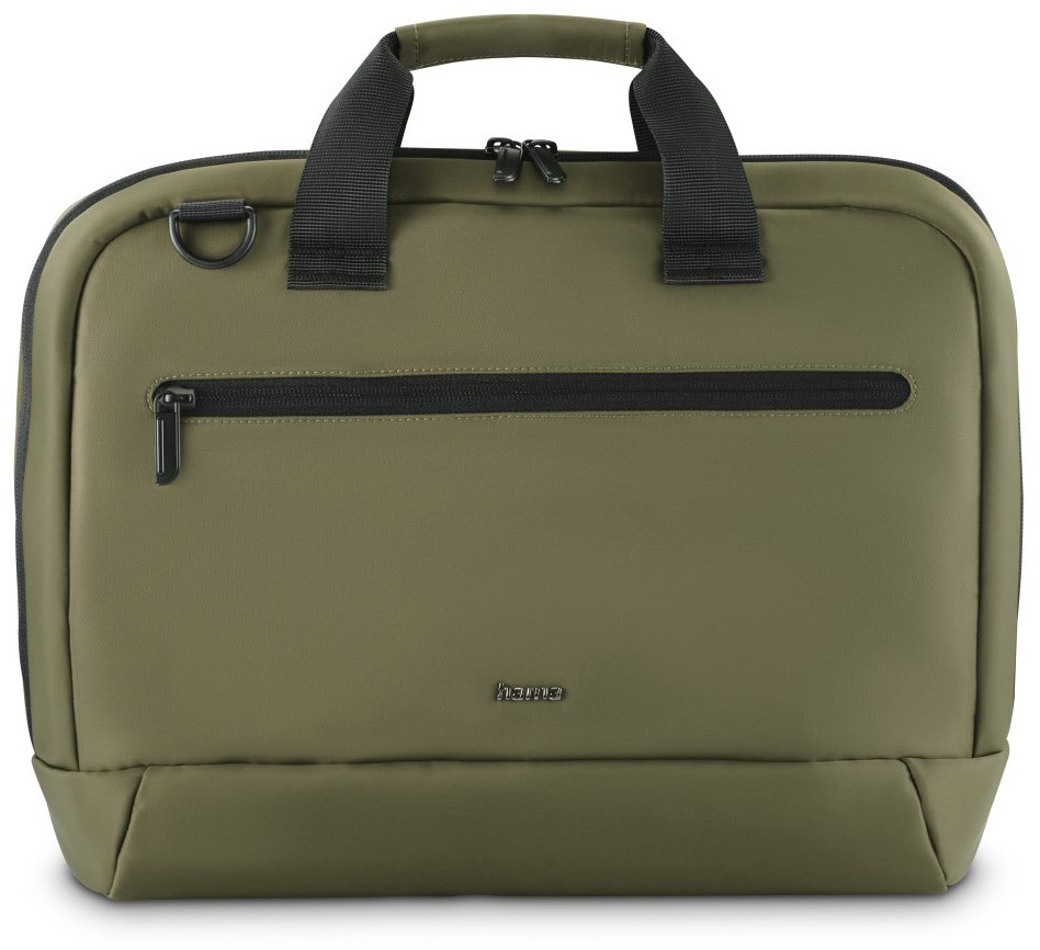 Hama Laptop-Tasche Ultra Lightweight Oliv